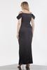 Picture of PLUS SIZE EVENING DRESS